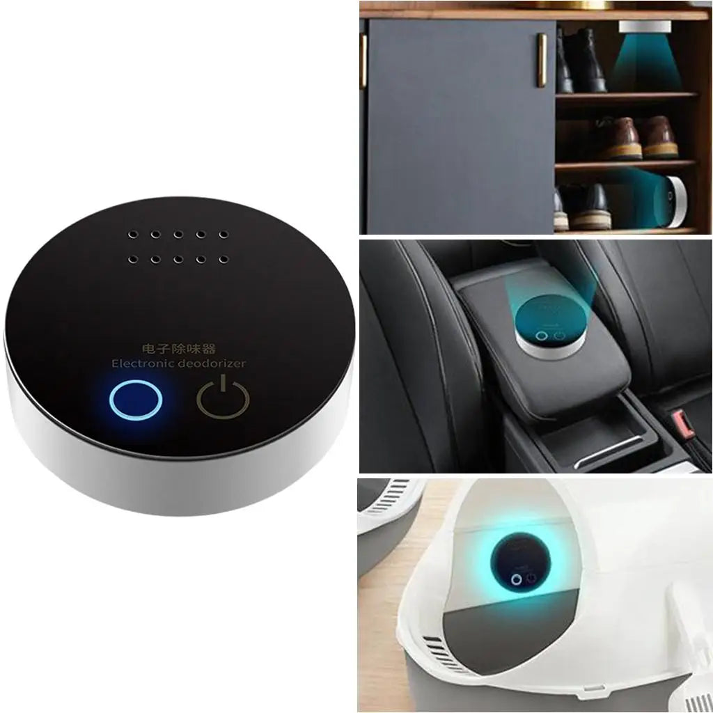 Pets Odor Purifier Odor with Smart for Home Purify Freshens ,Potent Purification