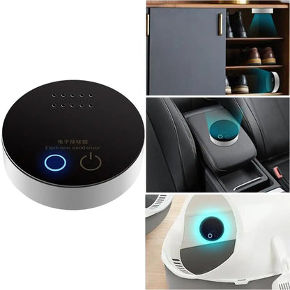 Pets Odor Purifier Odor with Smart for Home Purify Freshens ,Potent Purification