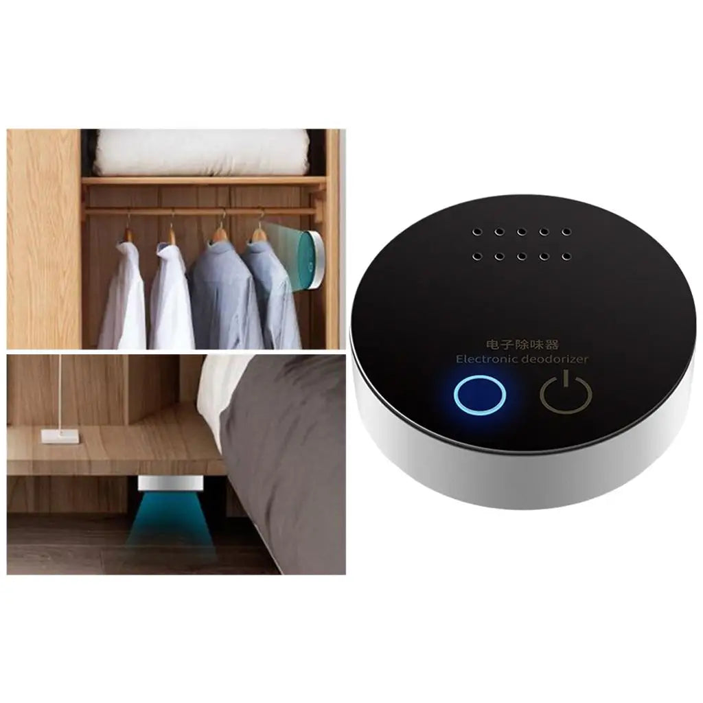 Pets Odor Purifier Odor with Smart for Home Purify Freshens ,Potent Purification
